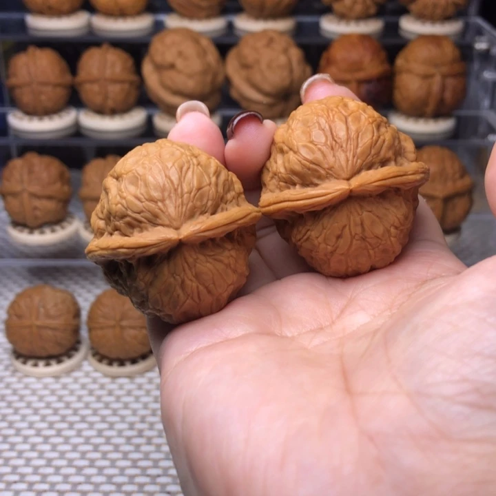 文玩核桃把件89号玄月古蟾40尺