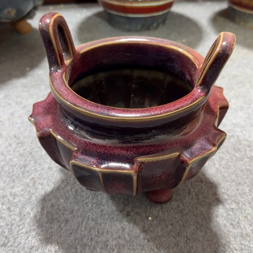 勇***庆陶瓷摆件摆件摆件