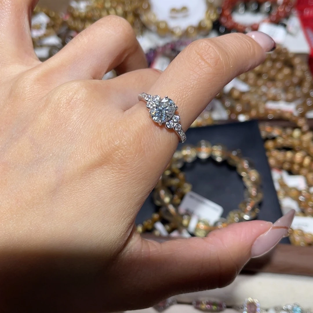 未镶嵌手链水晶手链