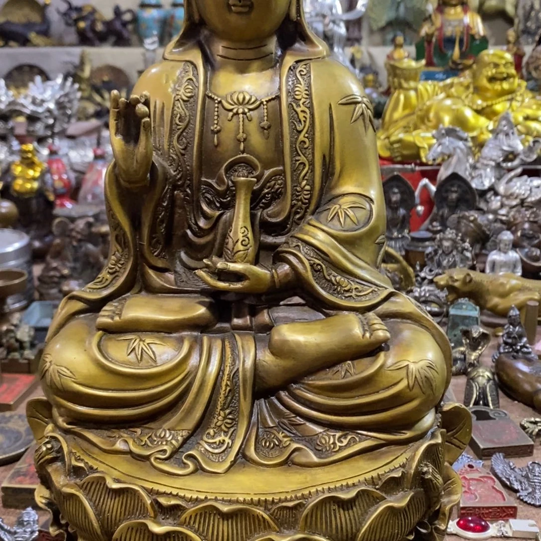 崔***星铜铜韵精品具家摆件