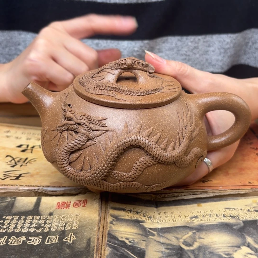 茶壶紫砂宜兴紫砂壶