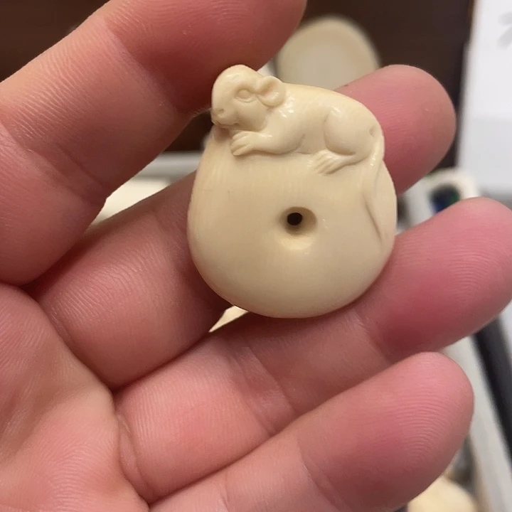 猛犸象牙其他天然猛犸牙雕刻品