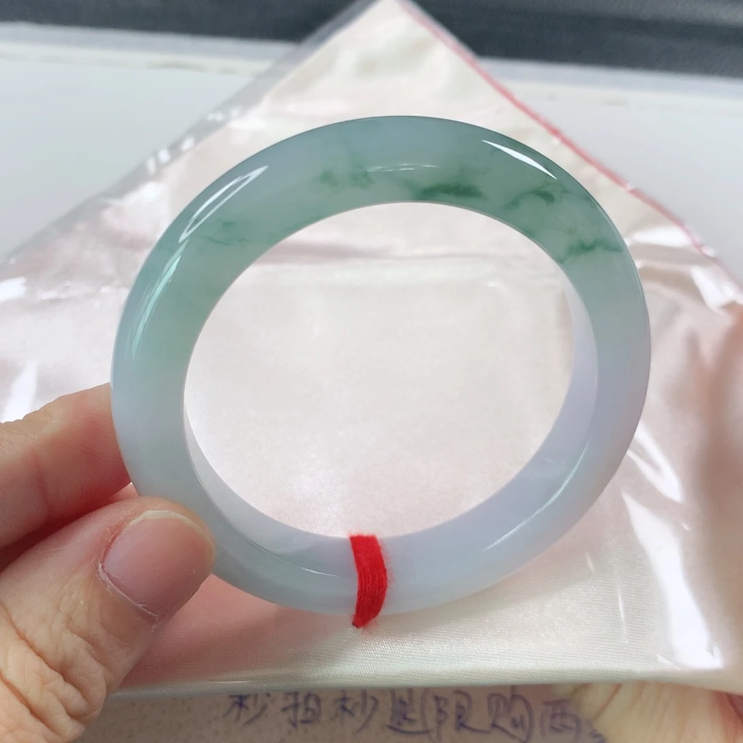 未镶嵌手镯翡翠254