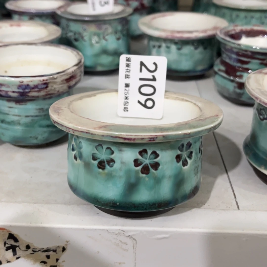 景德镇手工制作瑕疵2109口6