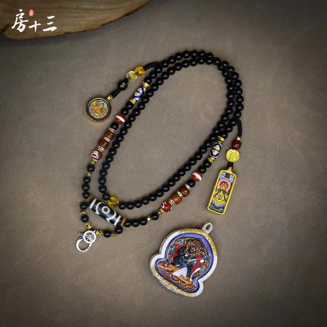 【十三专属】建成·巅峰王者C款唐卡