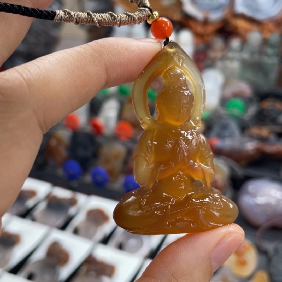 【闪购商品】玛瑙/玉髓未镶嵌珠宝半成品阳****给