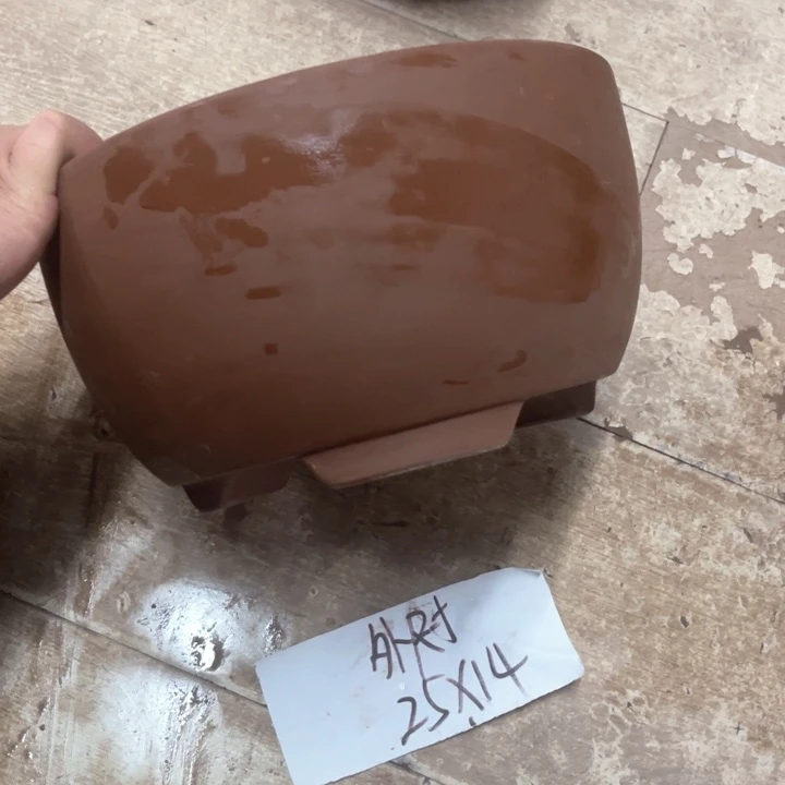 紫砂紫砂花盆破损包赔