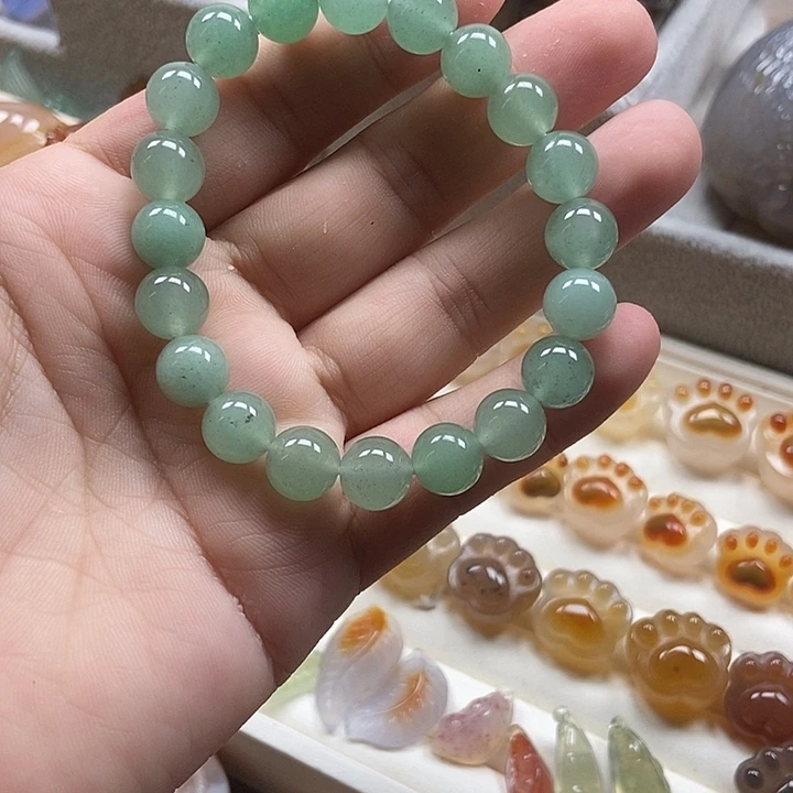 未镶嵌手串玛瑙/玉髓
