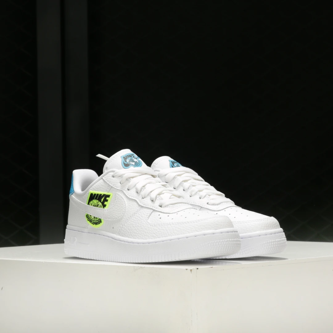 Nike/耐克正品 Air Force 1空军一号男女运动休闲板鞋CT1414-101