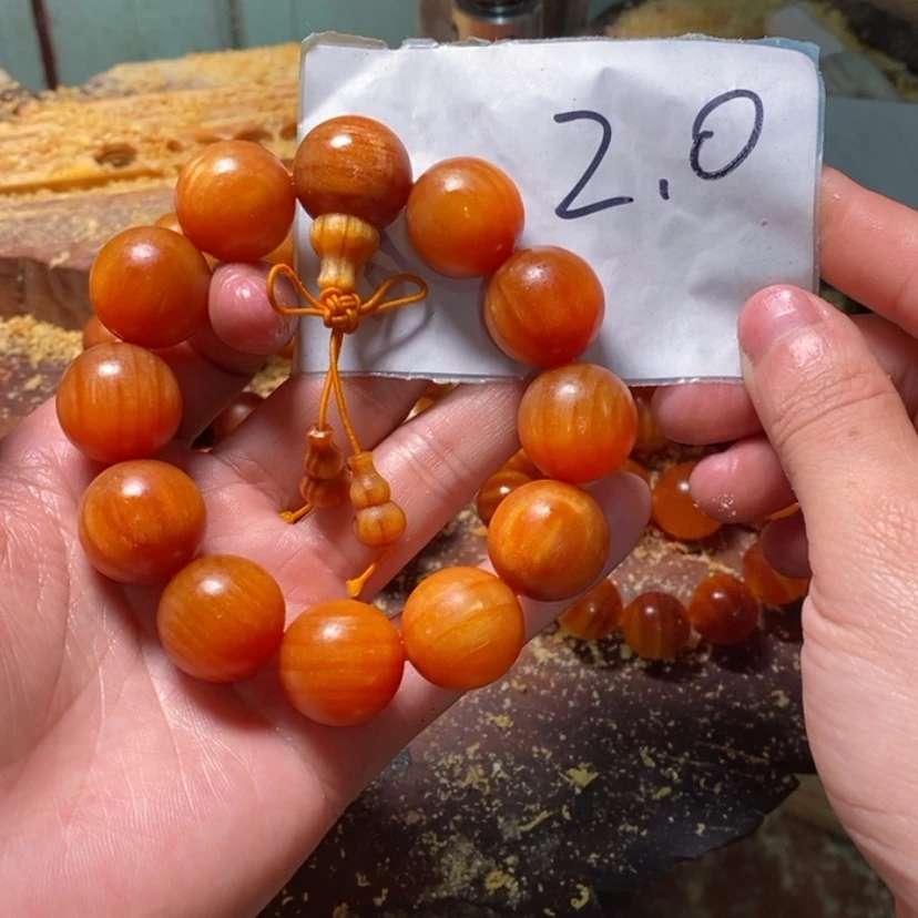 【闪购商品】松木（琥珀木）手串/手链