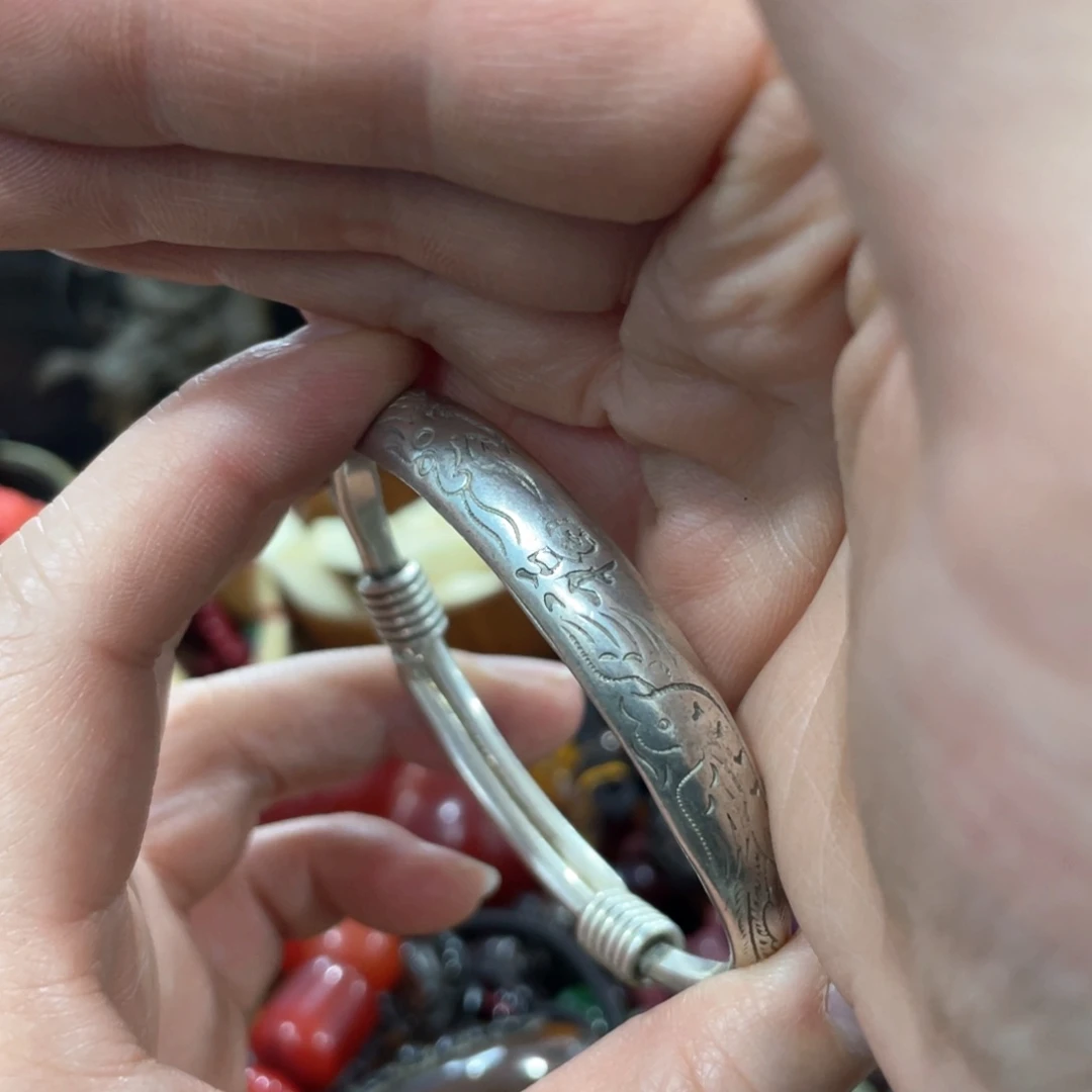 吊坠宫廷影视老旧工艺摆件