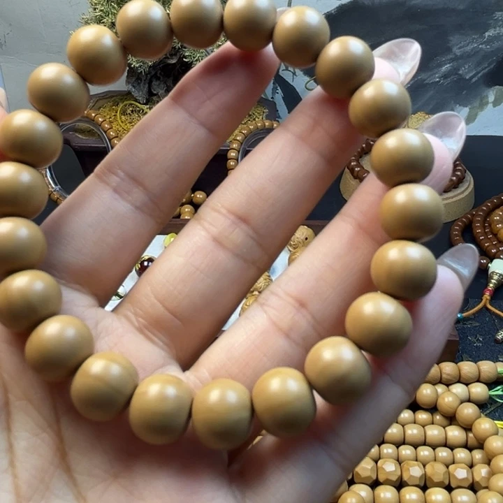 猴头核桃手串T****¹算盘