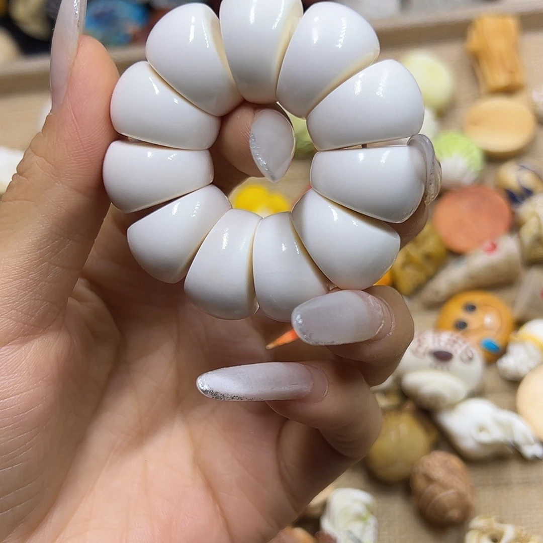 鹿骨手串/手链鹿角