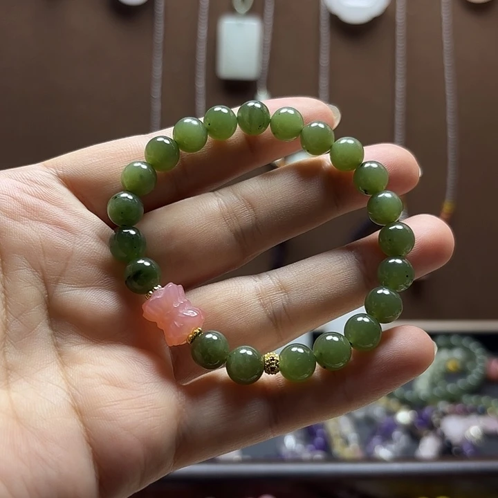 查罗石合金吊坠(不含链)