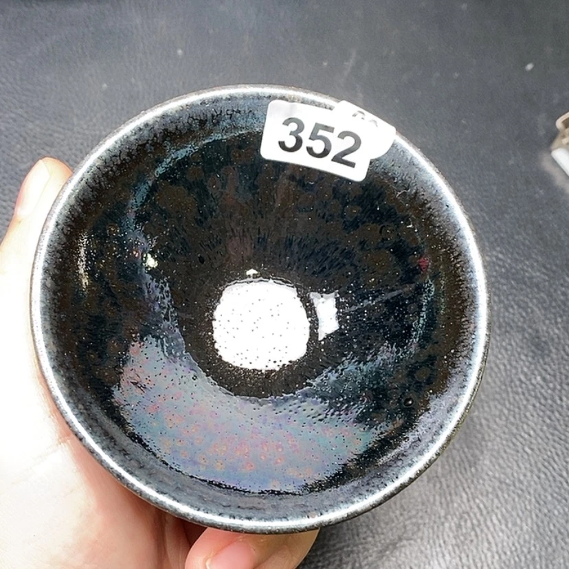 【闪购商品】茶盏全手工打造建盏