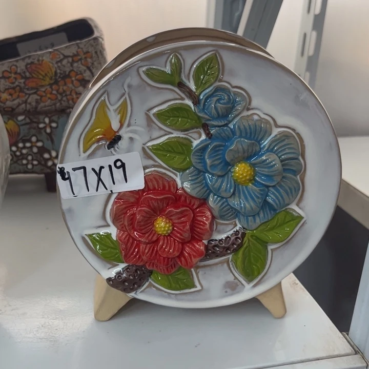 紫砂花盆粗陶材质多肉花盆