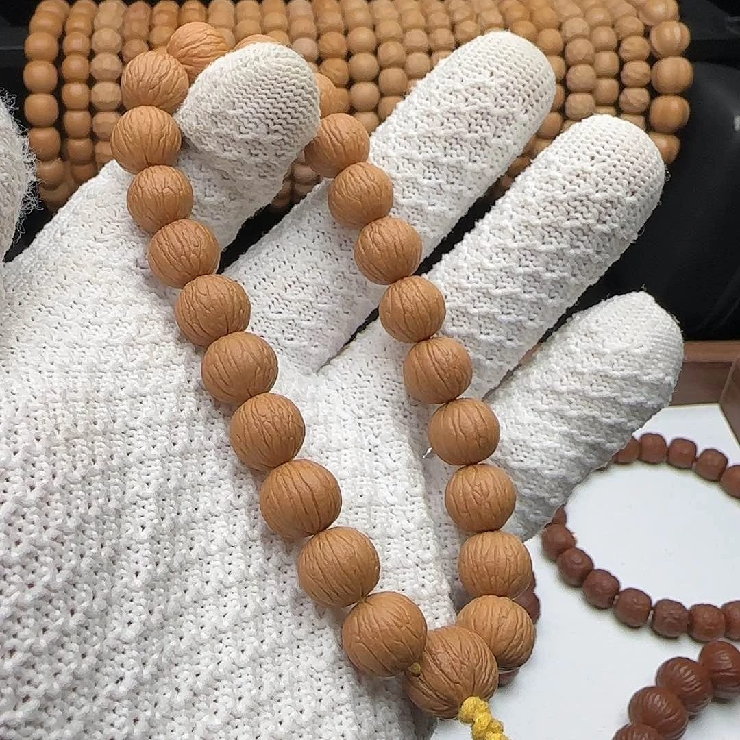 猴头核桃吊坠毕业12龙炎手持