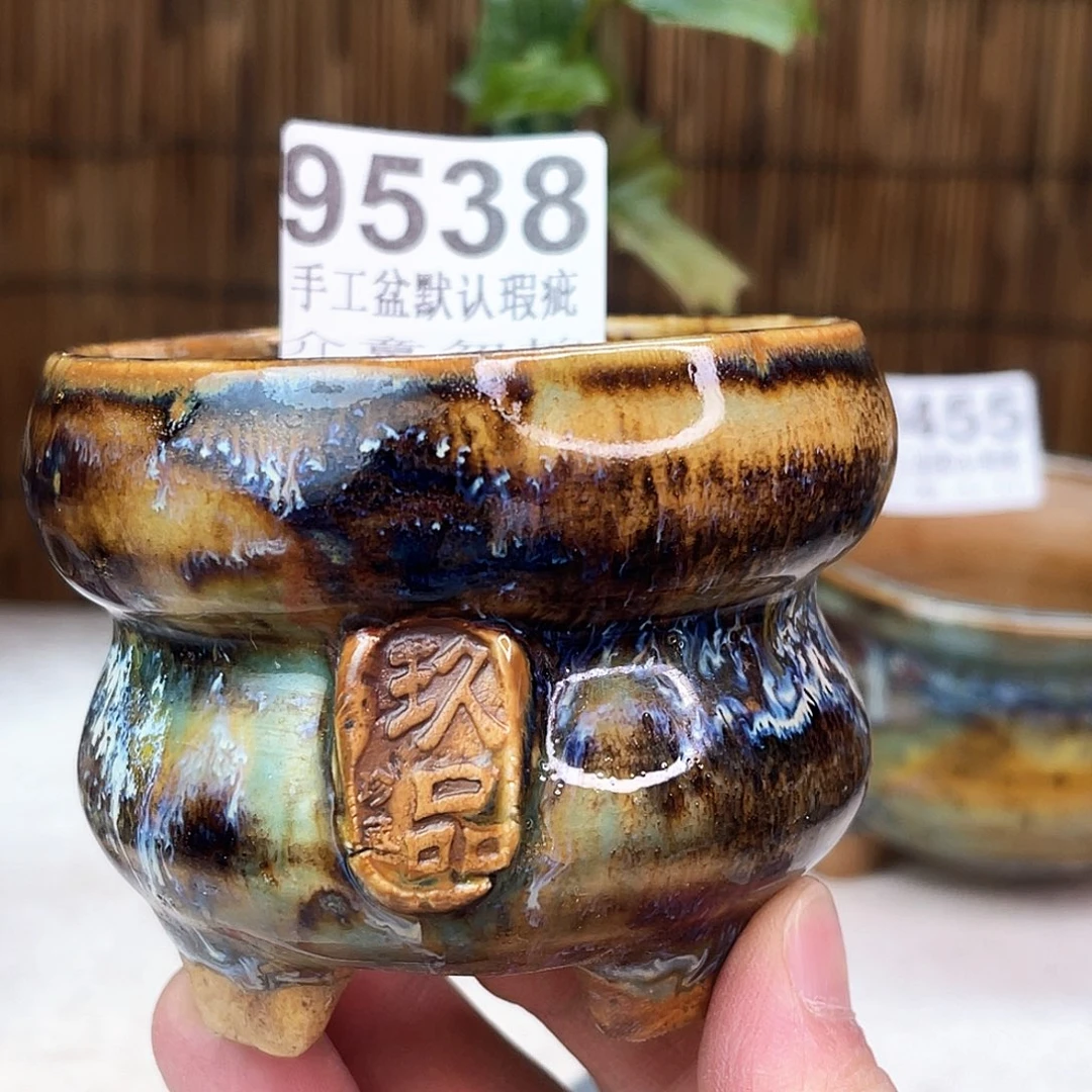 景德镇陶瓷艺术玖品