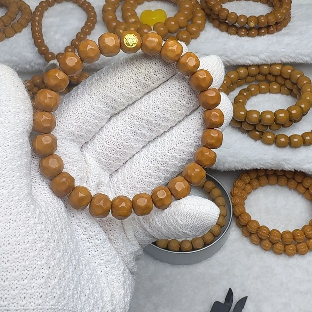 手串猴头核桃单标小奶酪