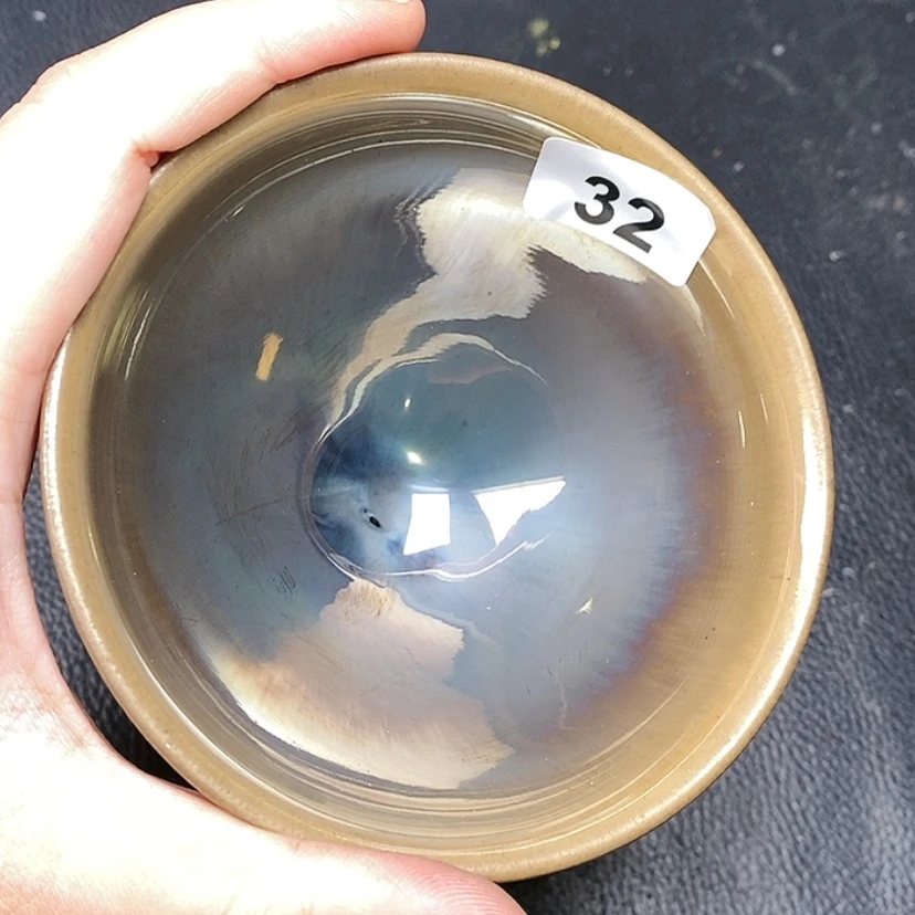 【闪购商品】茶盏别**春我的盏太好看了吧