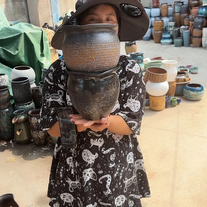 口19高19两个盆子。