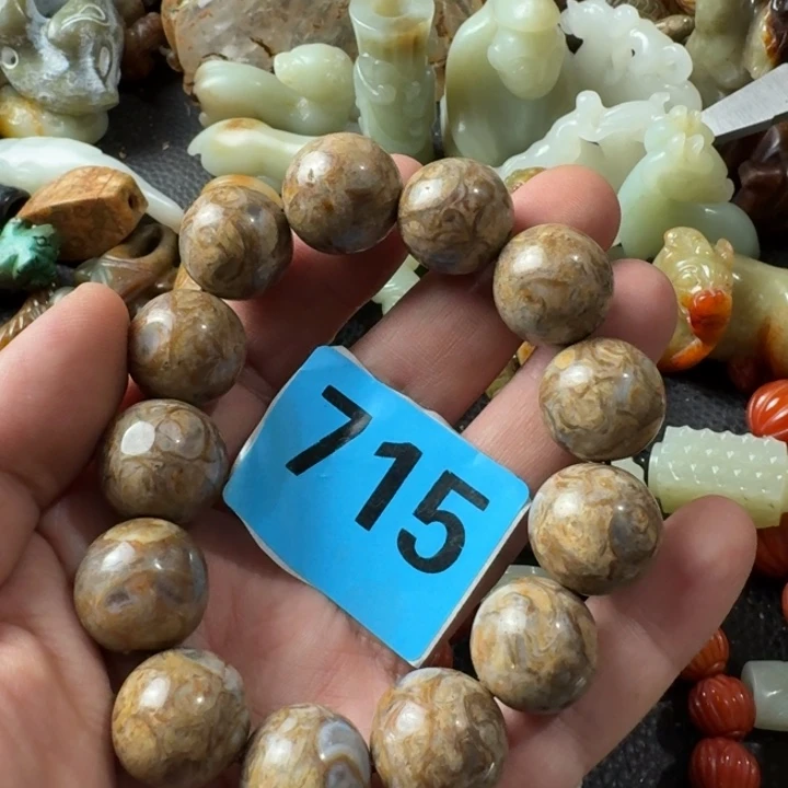 玛瑙/玉髓颈饰合金f****n