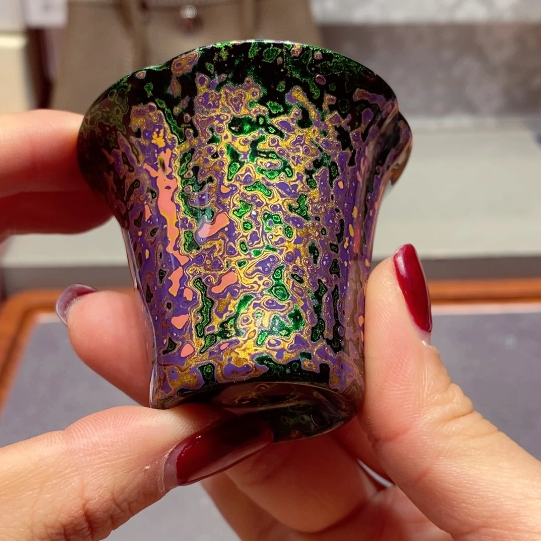 如图所示 观兰器物