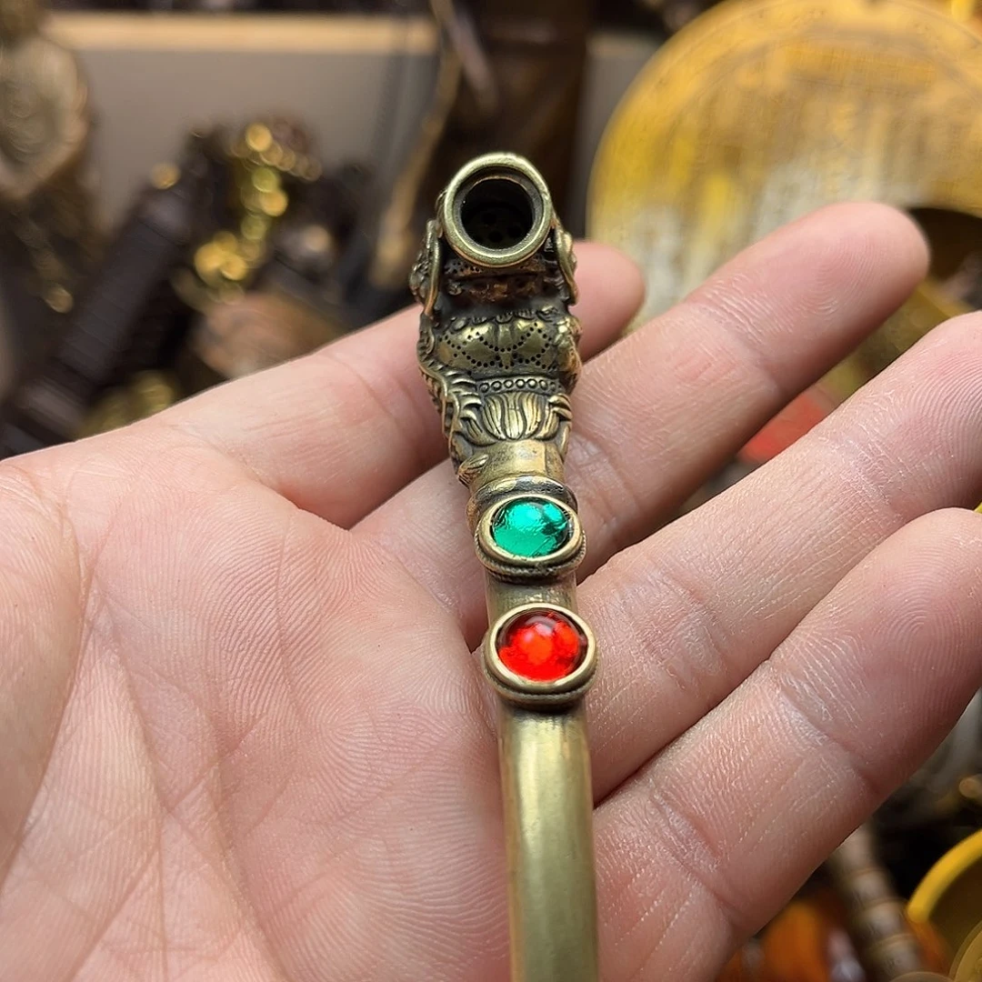 精美铜器工艺品等