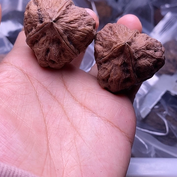 文玩核桃把件   42