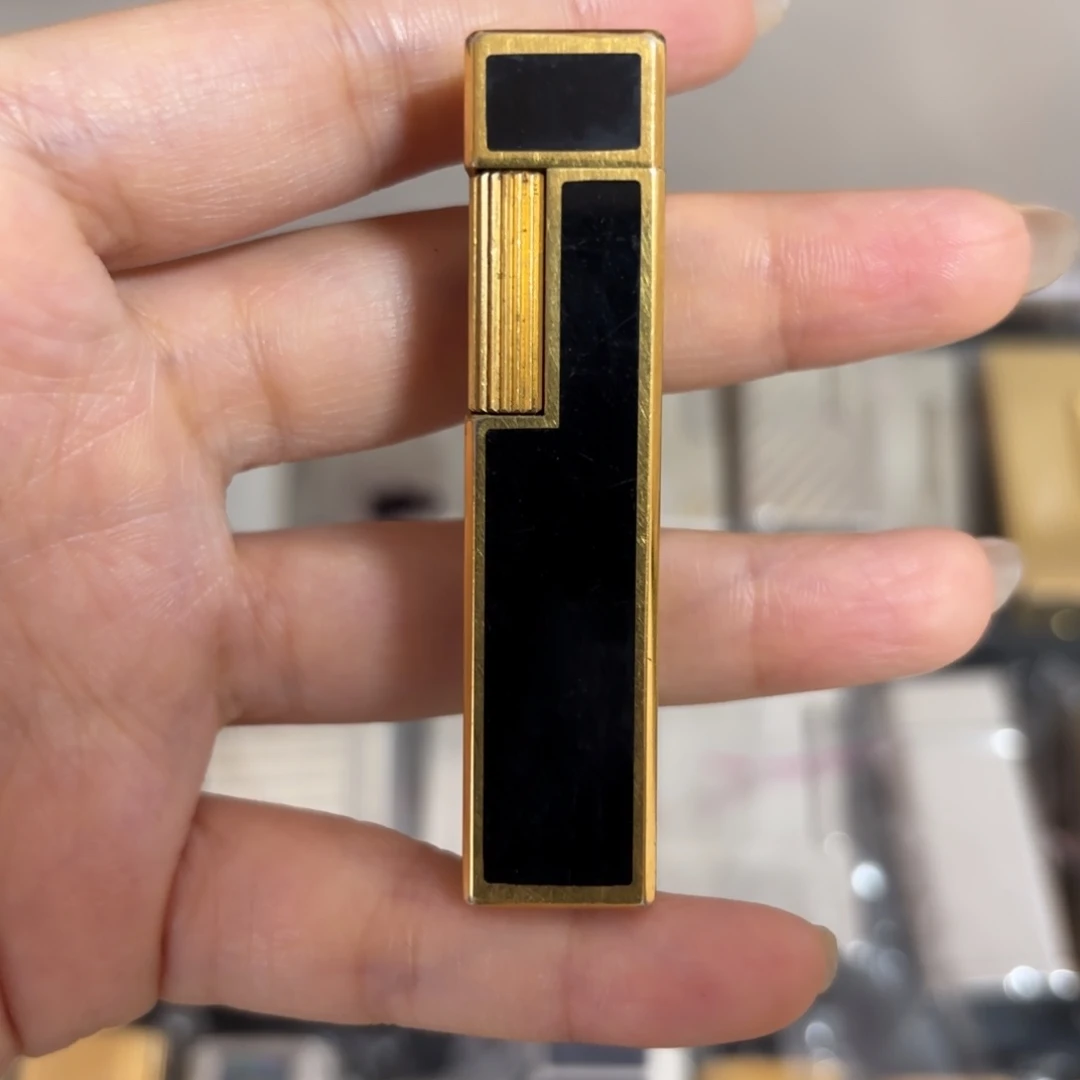 都登卡中古打火机