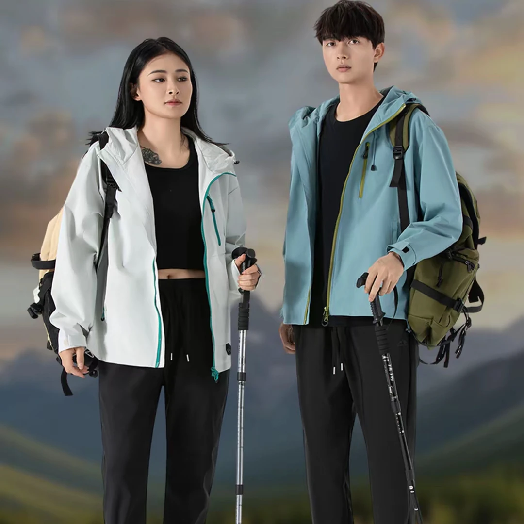 易墨【现货+工厂直销】6防！高克重！男女同款加绒加厚款冬季休闲裤