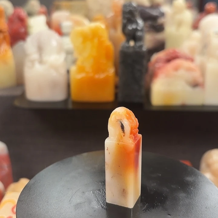 印石昌化石寿山石芙蓉