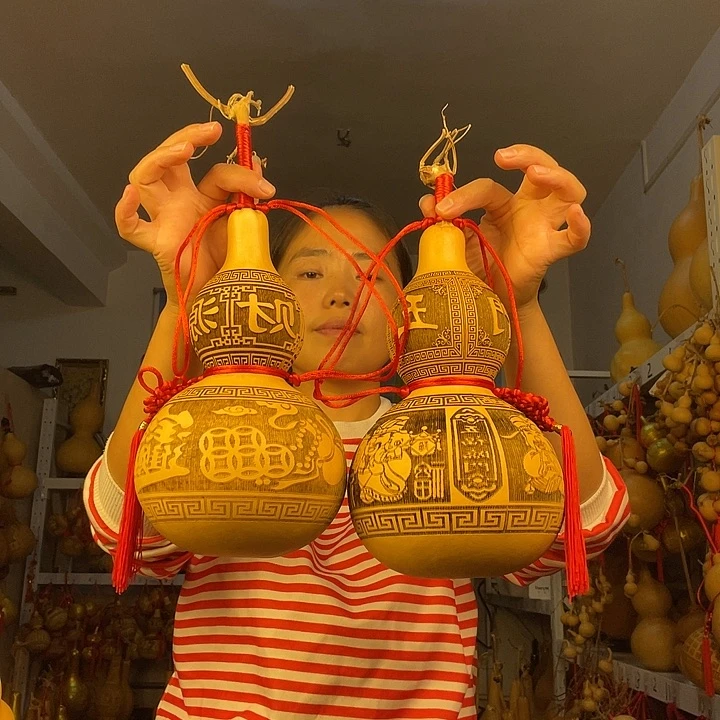 无*氏天然葫芦一物一图看图片发货