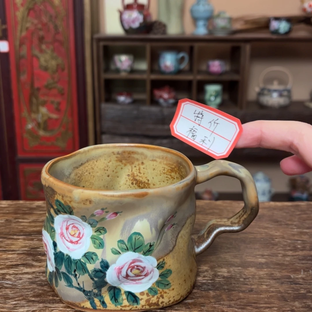 壶柴烧手工制作工艺