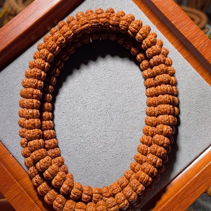 手串金刚菩提高定旗舰版十初一长串