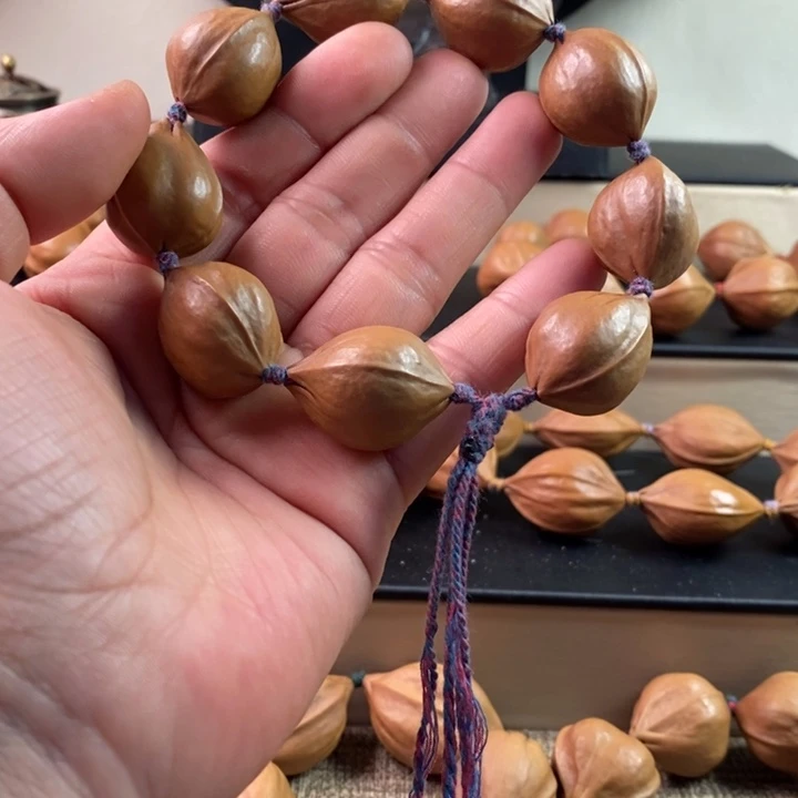 橄榄核手串/手链橄榄核1.9 18.8