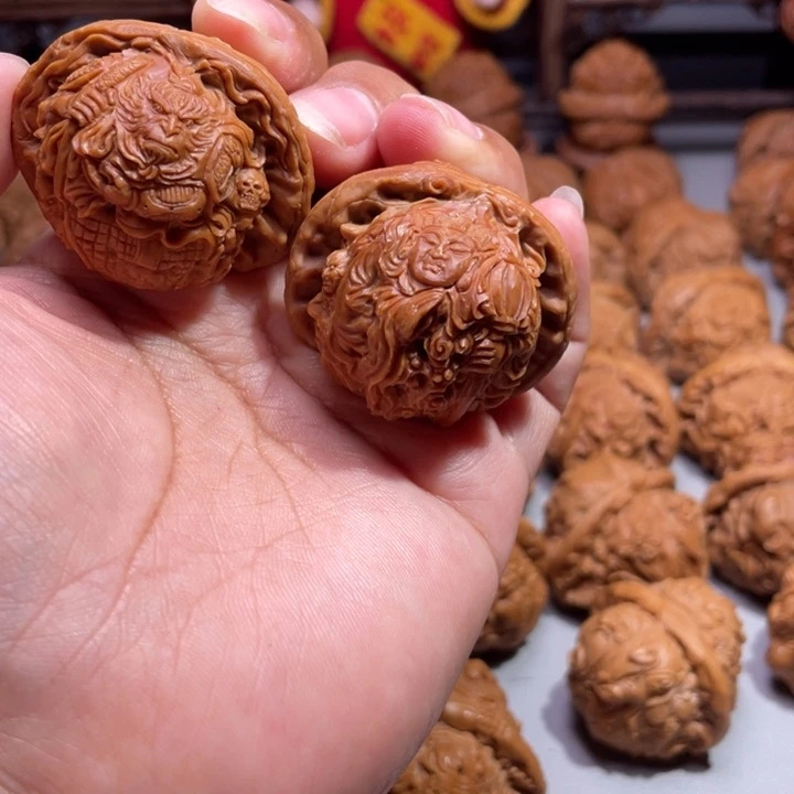 M****K白狮子雕刻的西游记