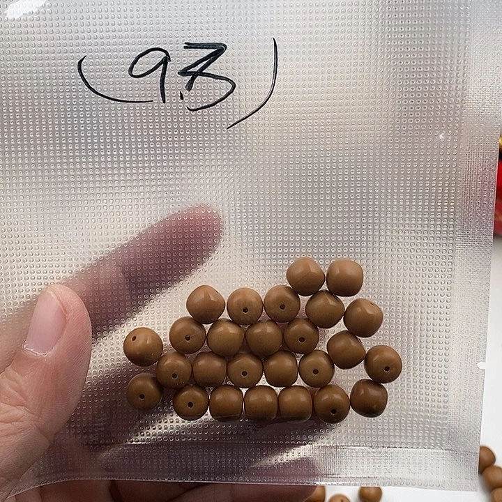 猴头核桃吊坠救**崽