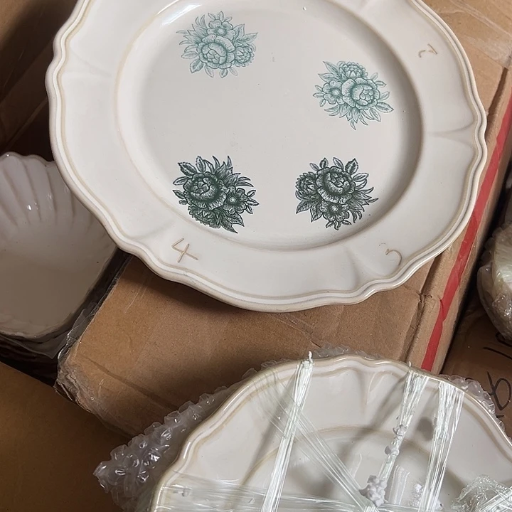 瓷片默认瑕疵商品