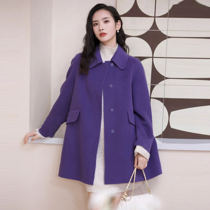 BuouBuou毛呢外套BJ4C850