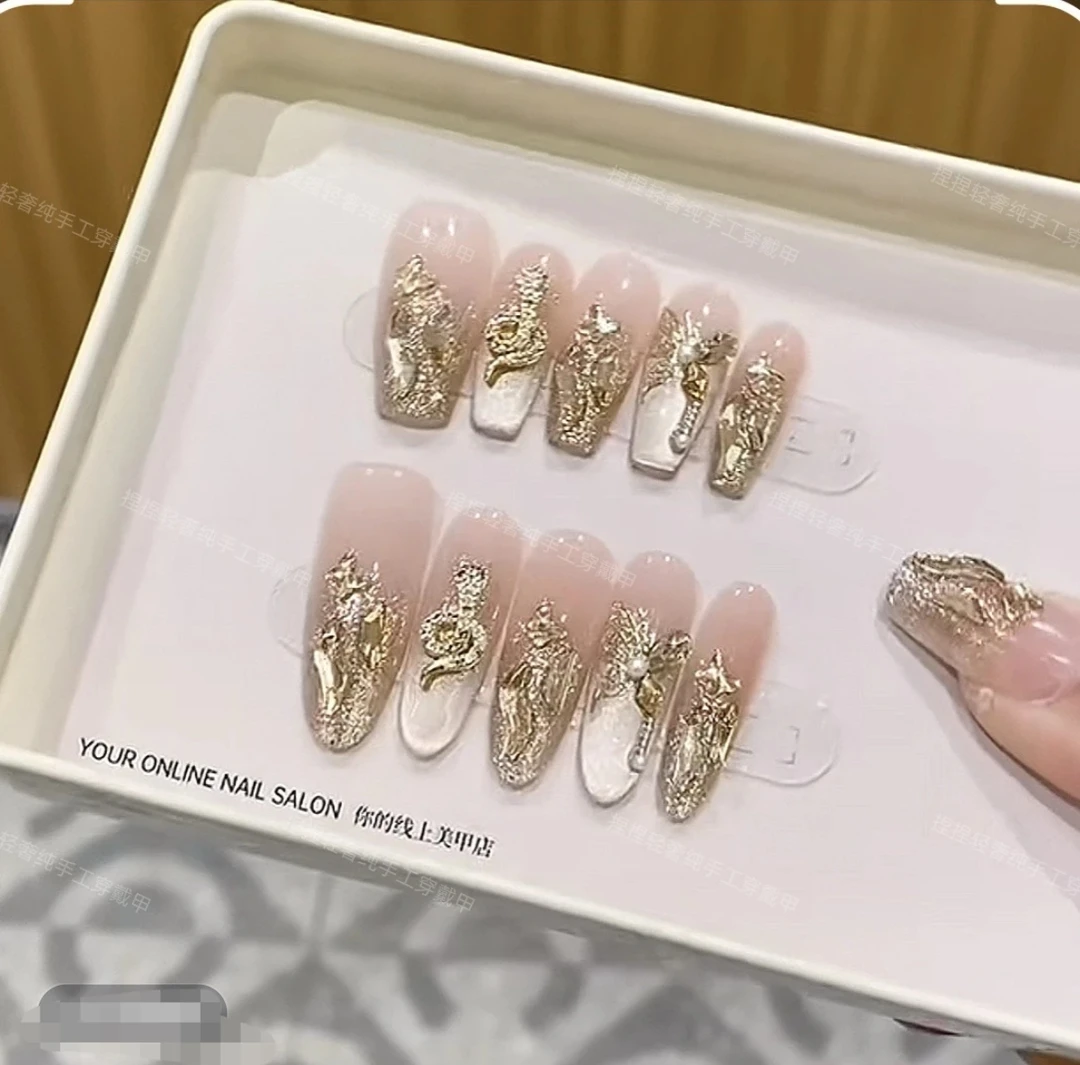 【金蛇来财】新年战甲爆闪蝴蝶金蛇高级显贵氛围纯手工猫眼气质显白