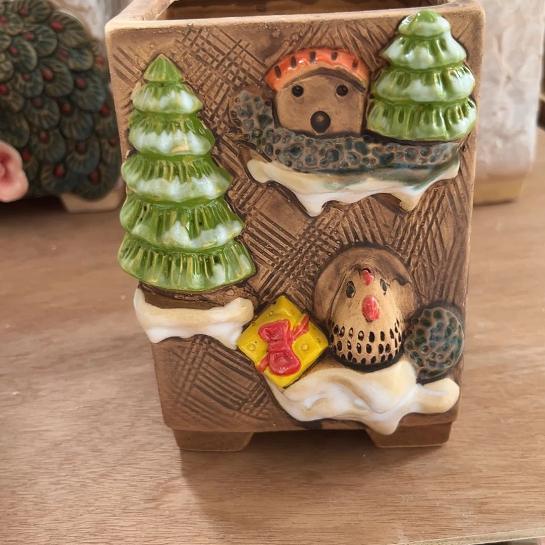 粗陶多肉花盆花盆