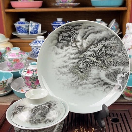 微瑕微瑕景德镇陶瓷