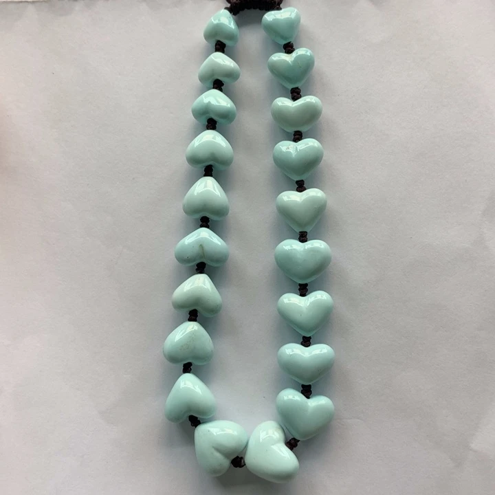 绿松石未镶嵌单圈