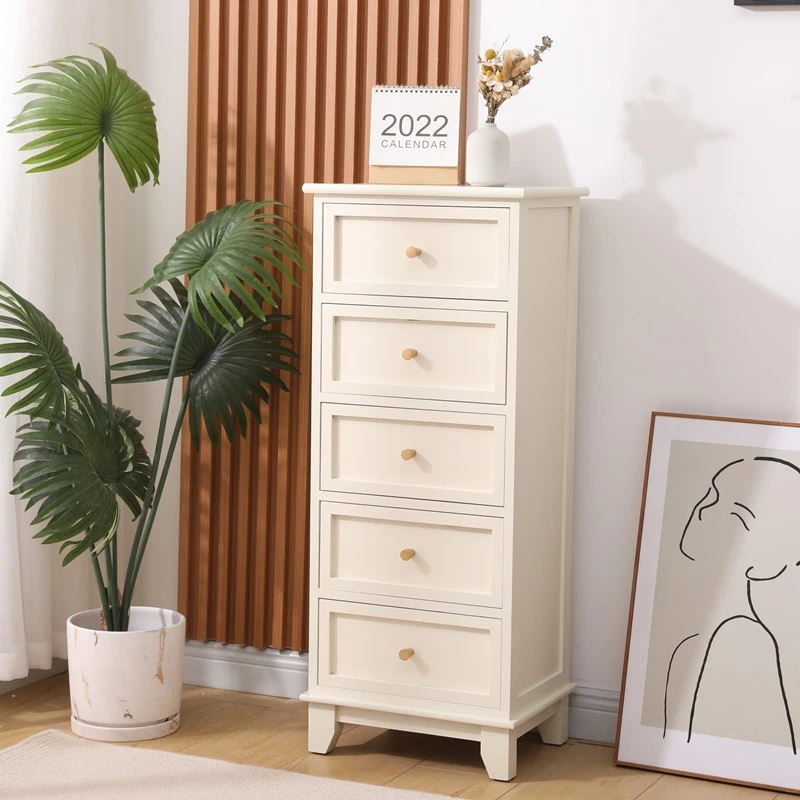 40*30*97cm实木斗柜家用客厅家具批发五斗柜床尾柜131