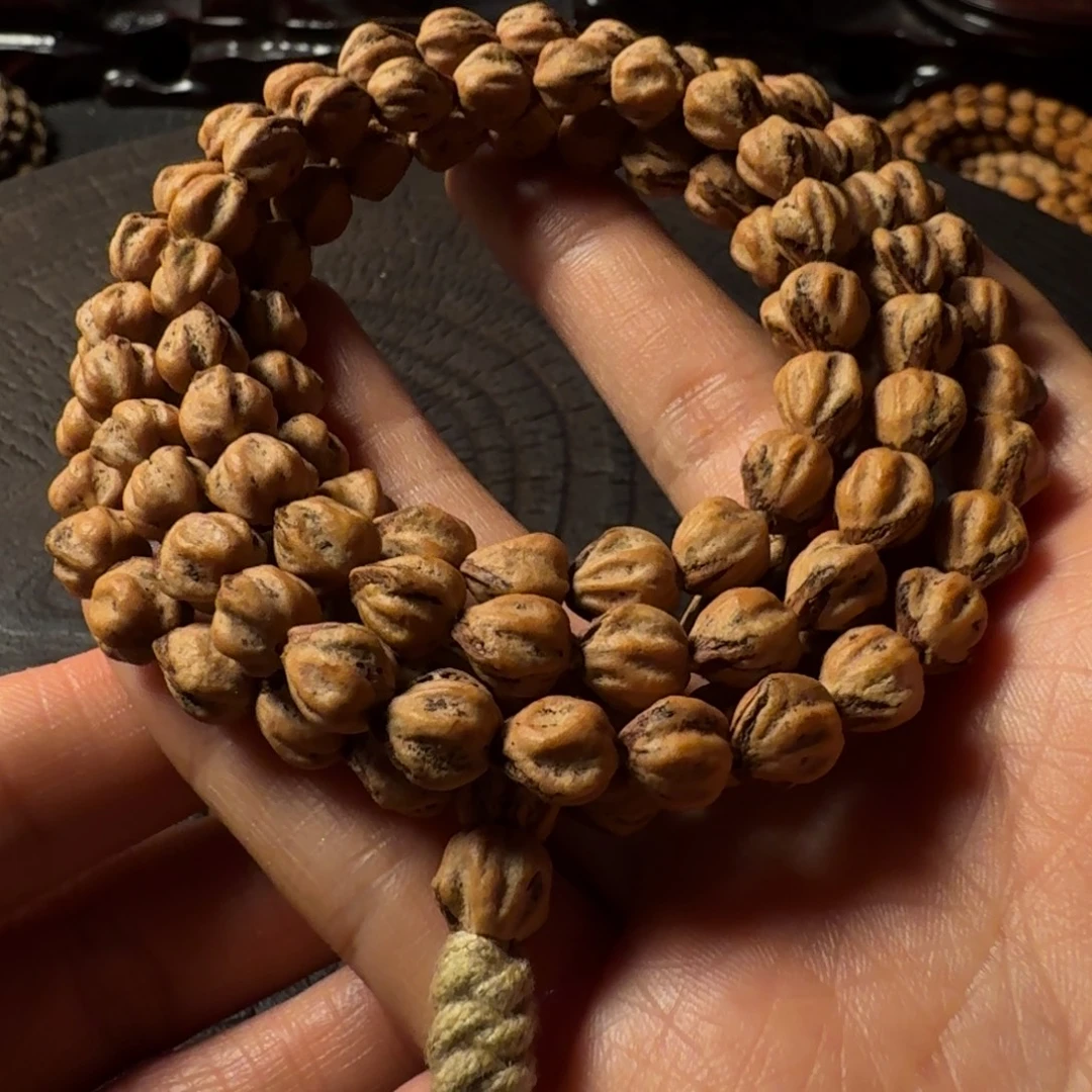 柏香籽/百香籽手串