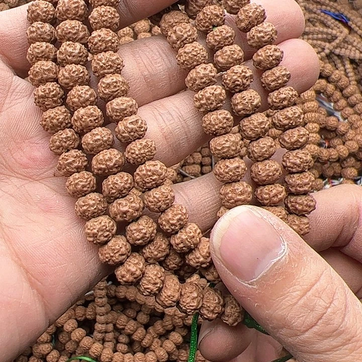 金刚菩提手串一**河树魔