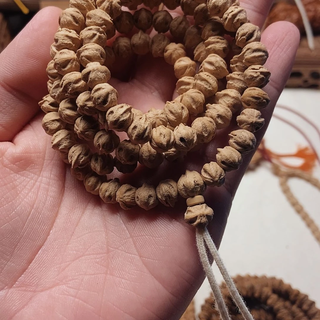 柏香籽/百香籽吊坠