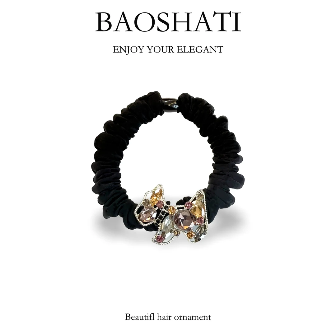 BAOSHATI/宝莎缇F-964韩版发圈