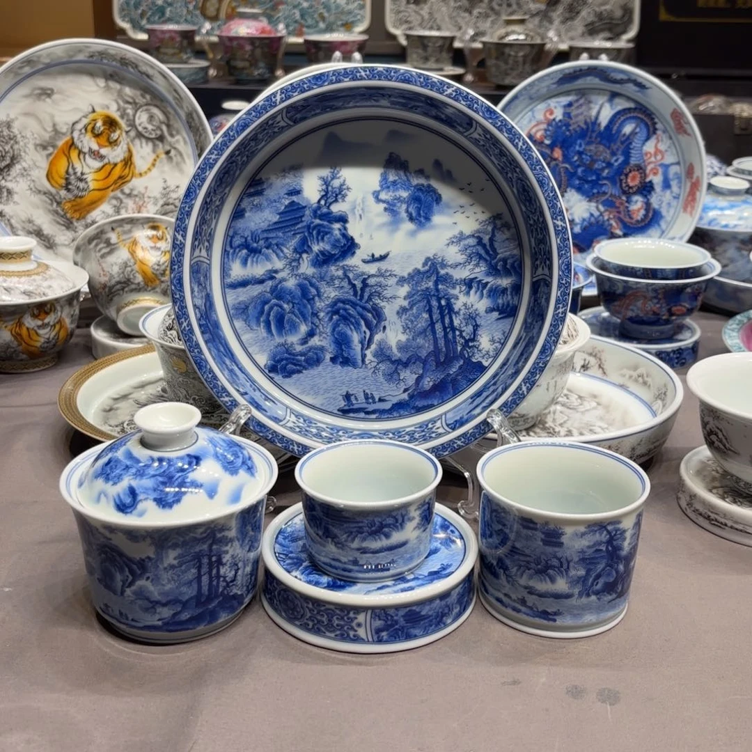杯子景德镇陶瓷艺术展